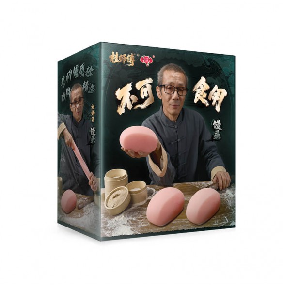 LULU Cup - Inedible Steamed Bun Onahole LULU Cup - Inedible Steamed Bun Onahole